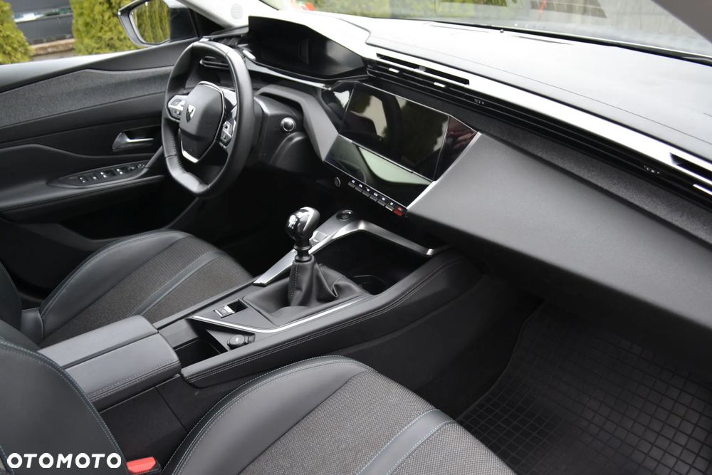 Peugeot 308 1.5 BlueHDi Allure S&S - 35