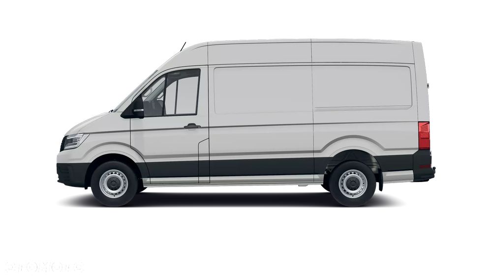 Volkswagen Crafter Furgon - 2