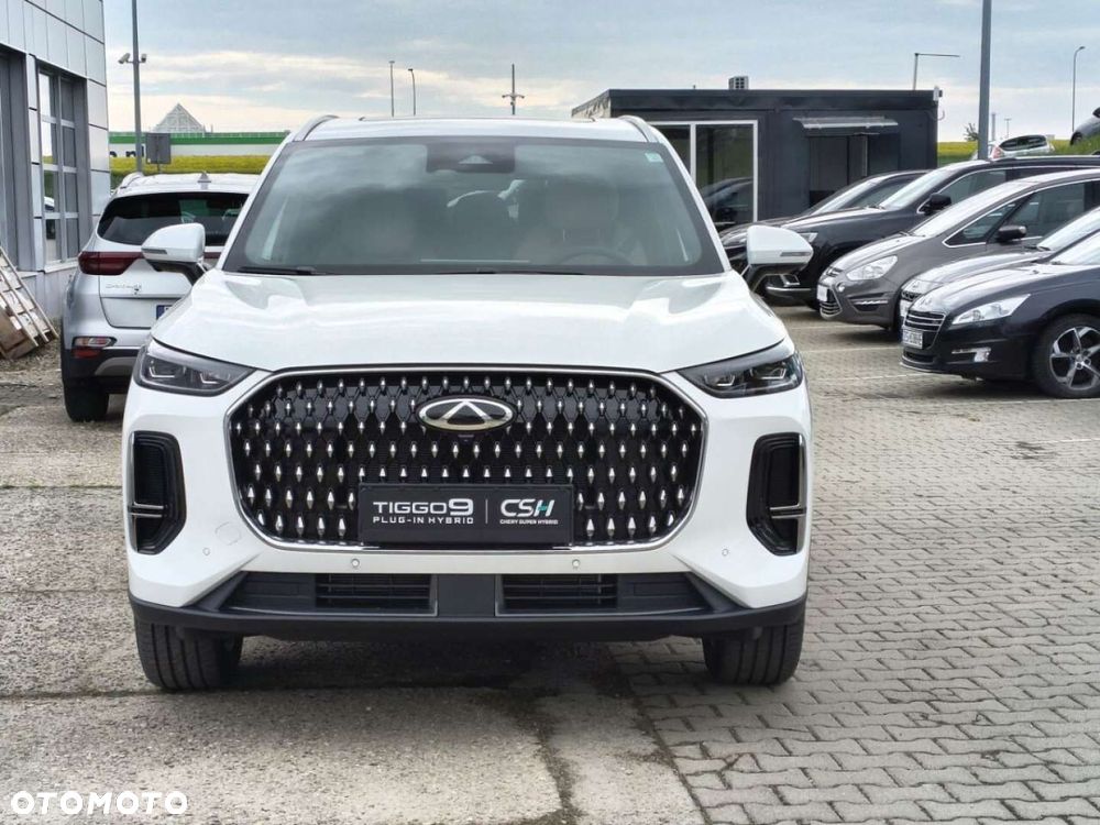 Chery Tiggo 9 - 8