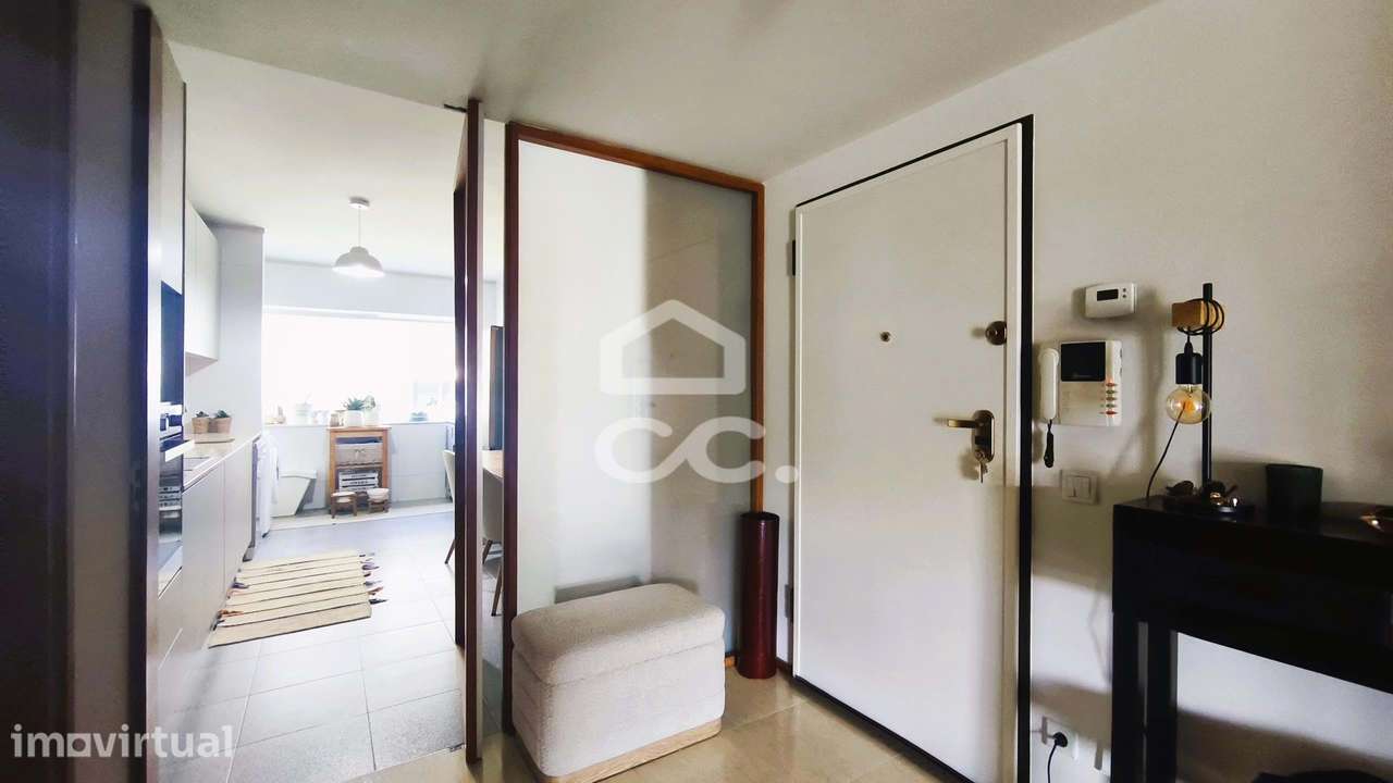 Apartamento T3 em localização Premium – Excelente Oportunidade - Grande imagem: 2/17
