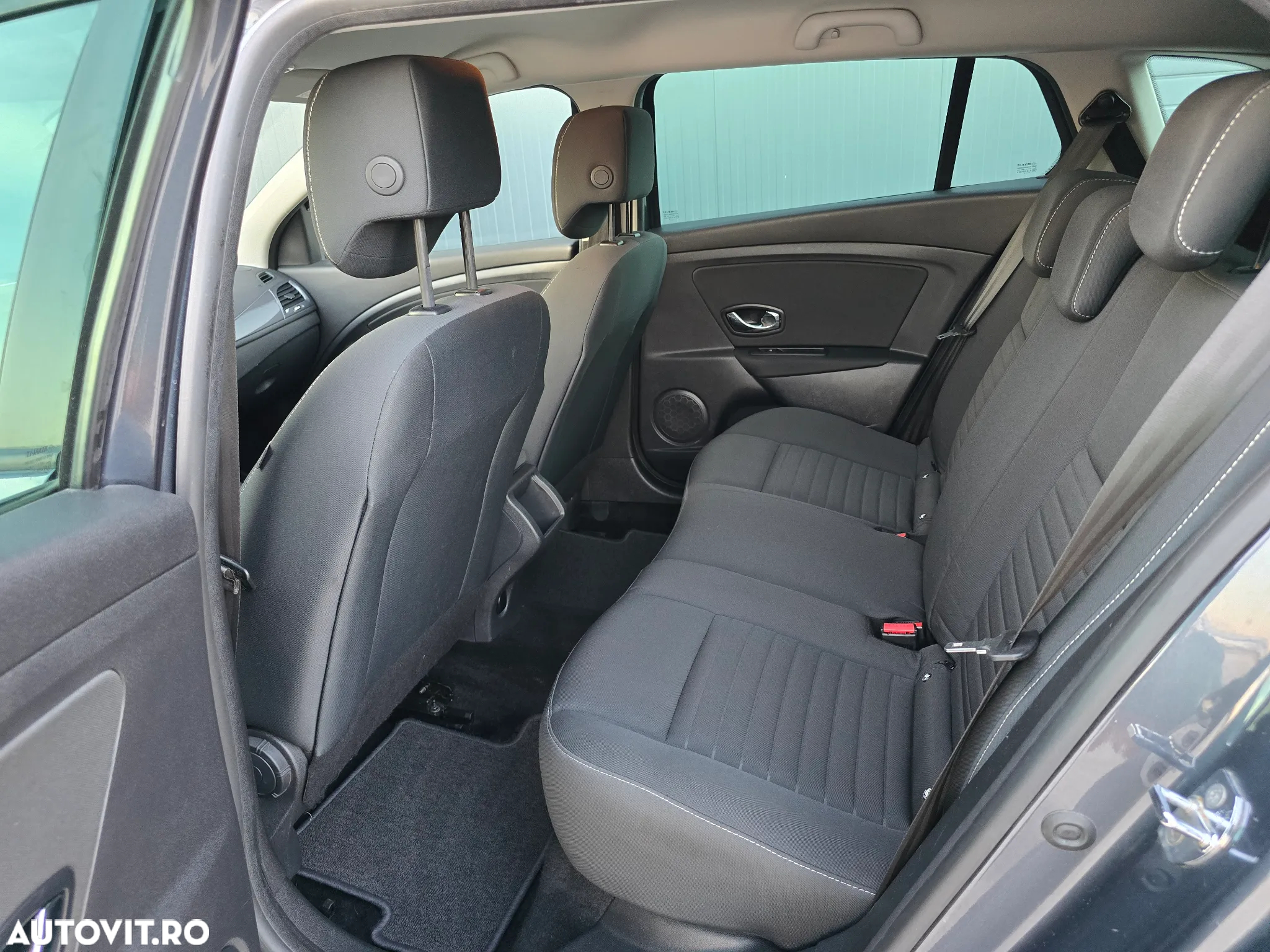 Renault Megane dCi 110 FAP LIMITED - 9