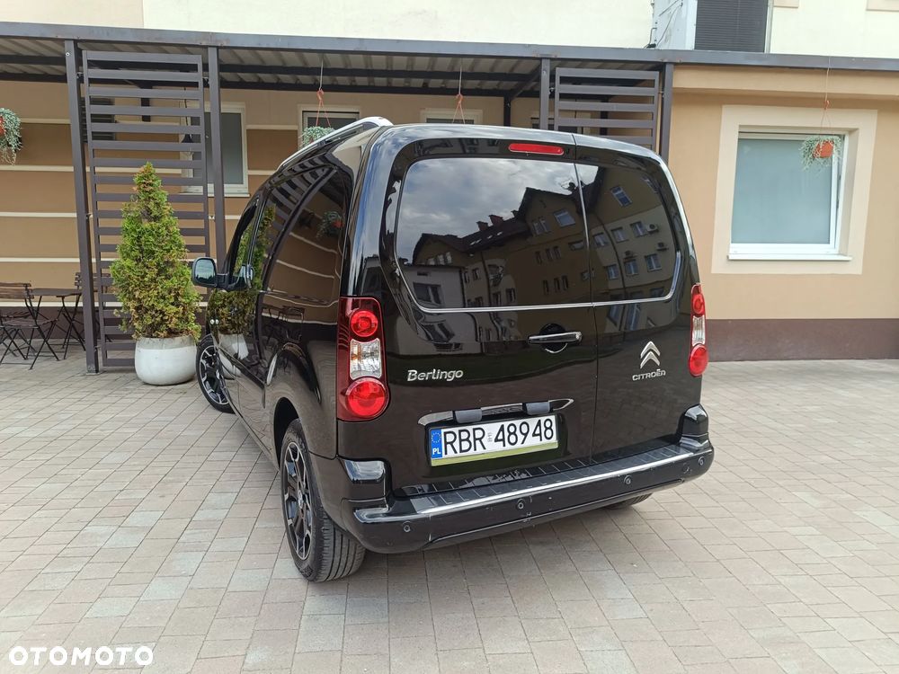 Citroën BERLINGO - 15