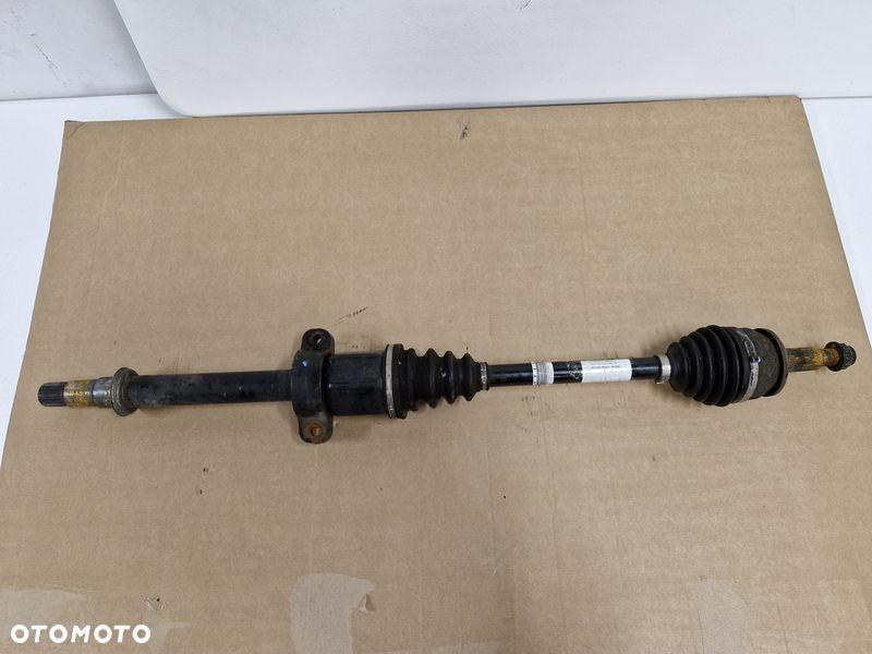 TOYOTA VERSO 1 I LIFT 1.6 D PÓŁOŚ PRAWY PRZÓD PRAWA PRZEDNIA DŁUGA 43410-0F080 - 1