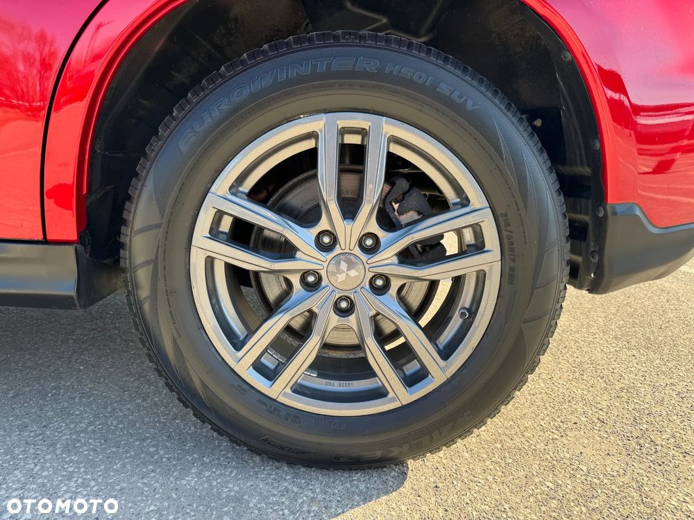 Mitsubishi ASX 2.0 2WD CVT Intro Edition+ - 27