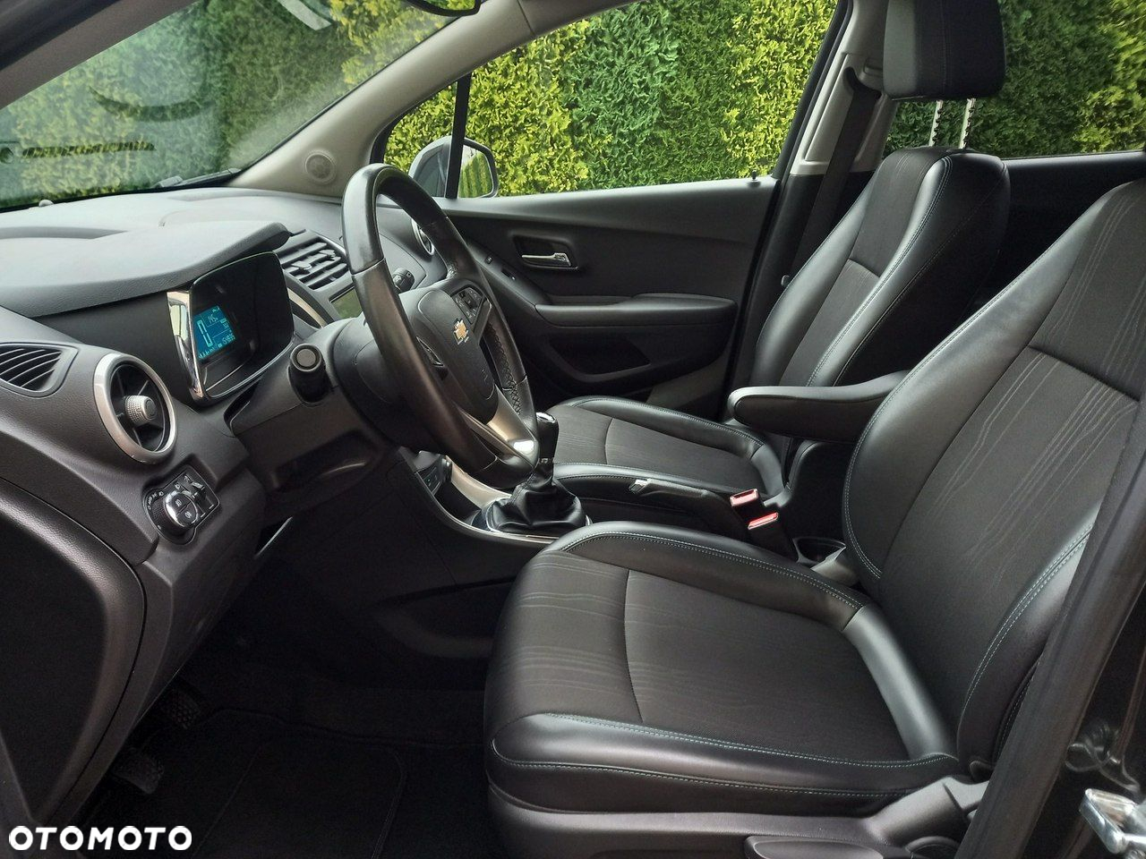 Chevrolet Trax 1.6 LT - 29