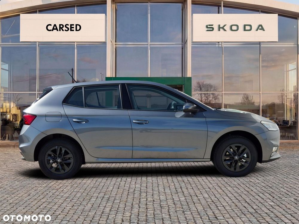 Skoda Fabia - 8