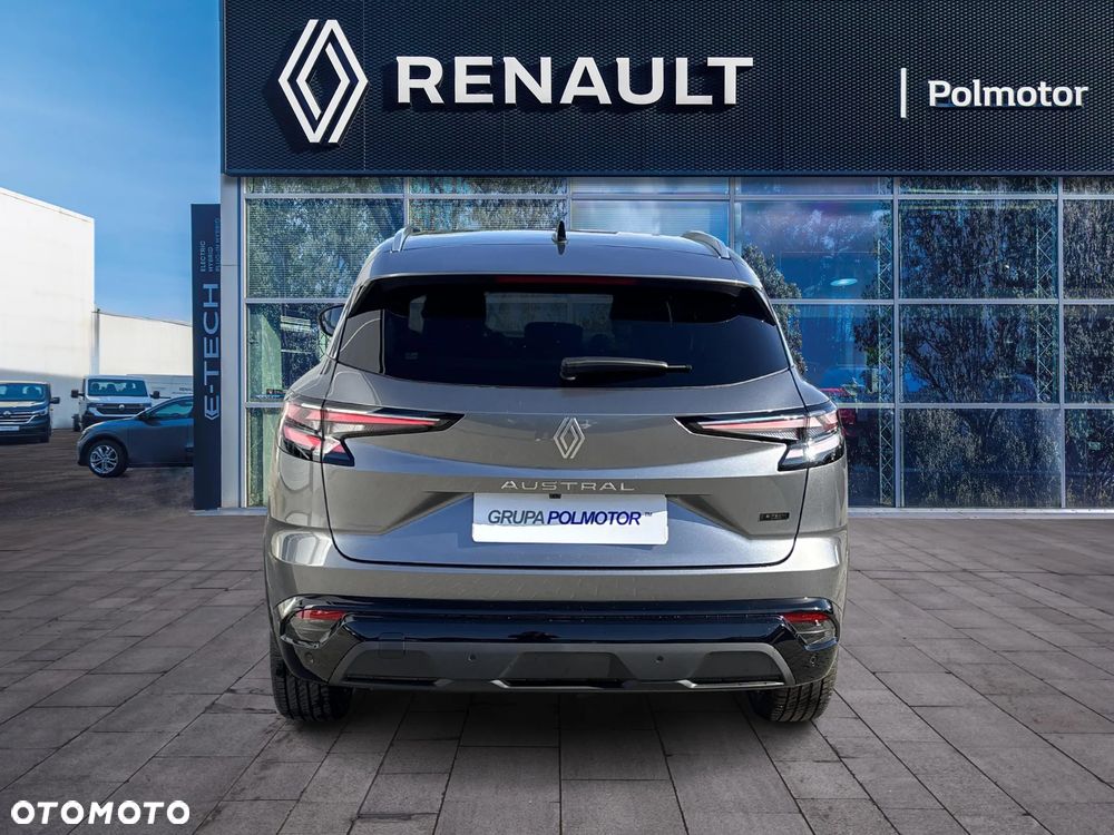 Renault Austral 1.2 E-Tech Full Hybrid 200 Techno MMT - 6