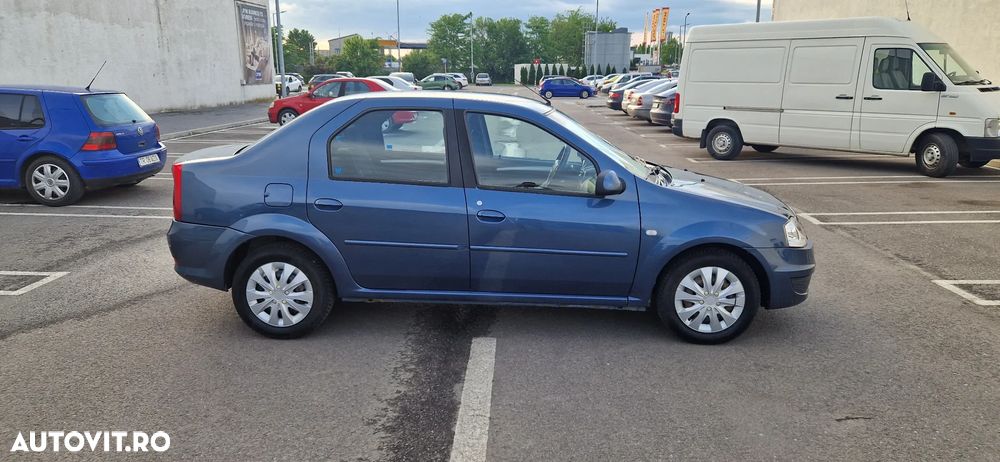 Dacia Logan 1.6 MPI Laureate - 2