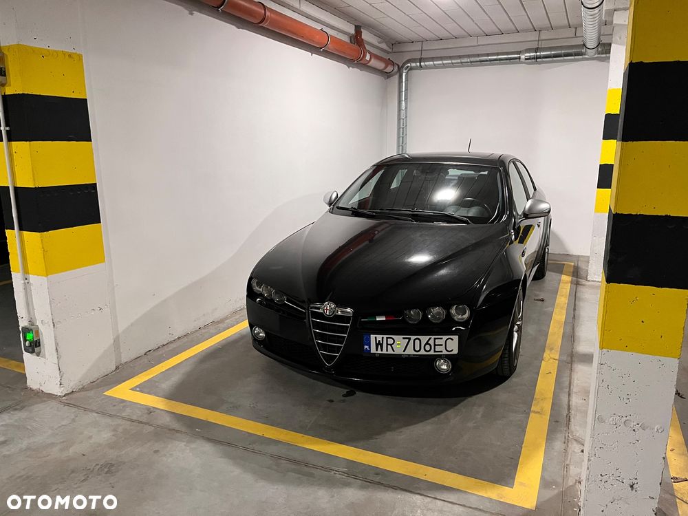 Alfa Romeo 159 1.9 JTDM 16V DPF ti - 13
