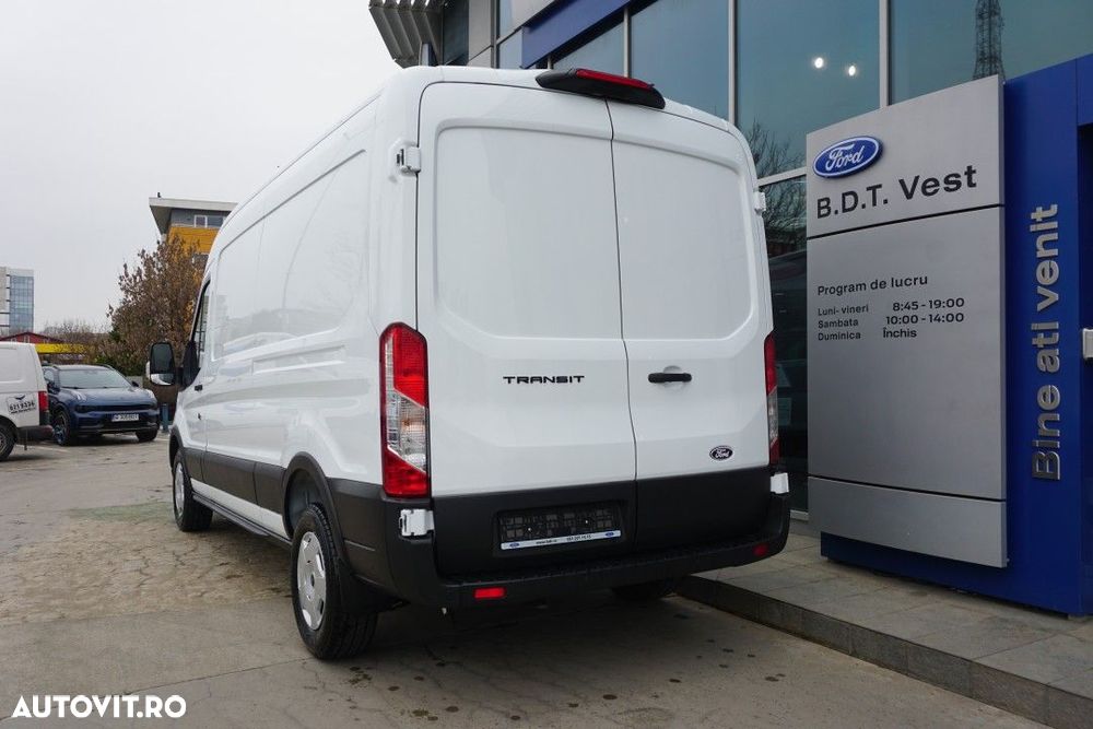 Ford Transit - 5