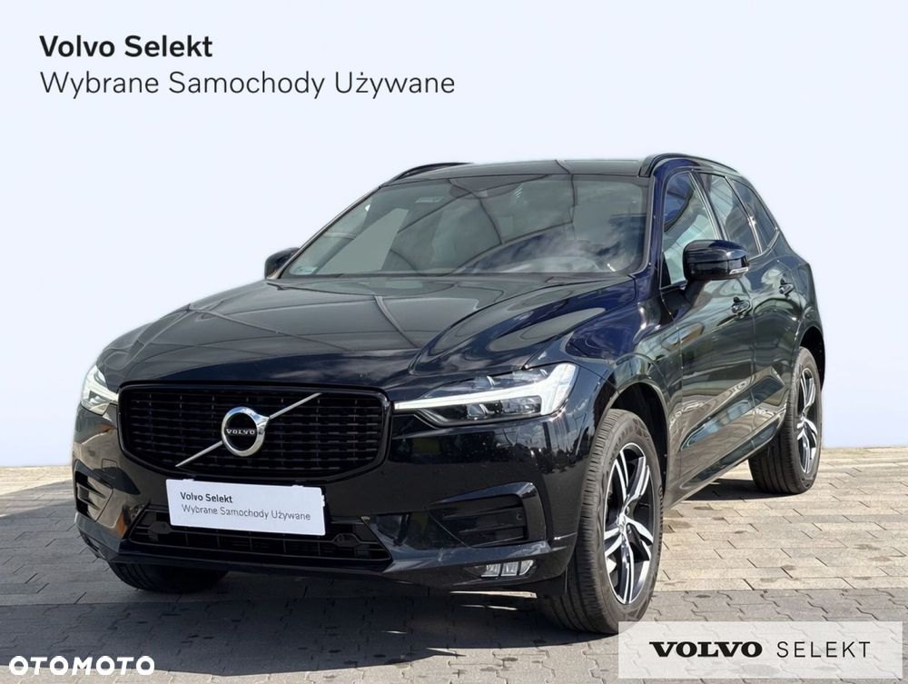 Volvo XC 60 - 1