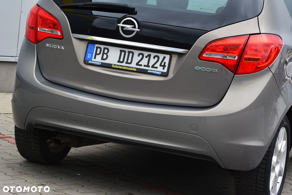 Opel Meriva 1.4 Active - 33