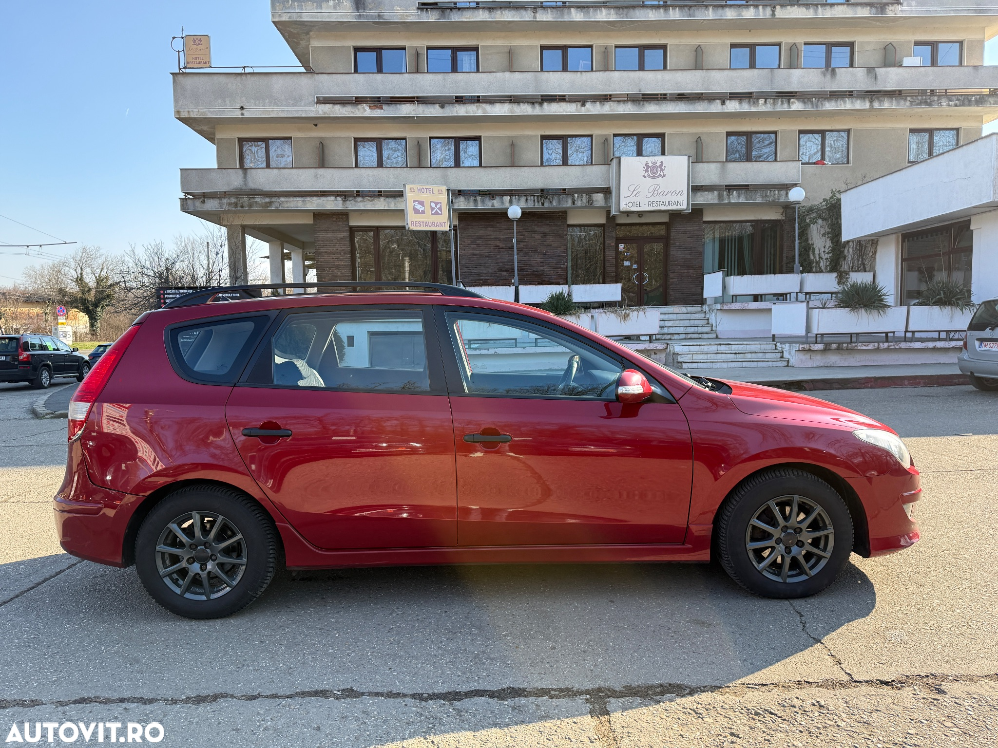 Hyundai i30 i30cw 1.6 CRDi UEFA EURO 2012 Edition - 5