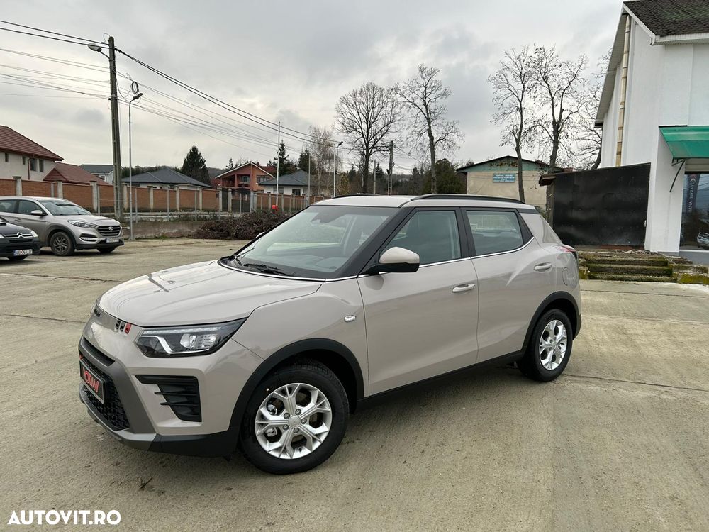 KG Mobility Tivoli - 2