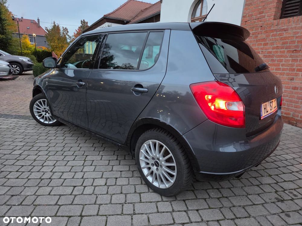 Skoda Fabia 1.2 TSI Monte Carlo - 9