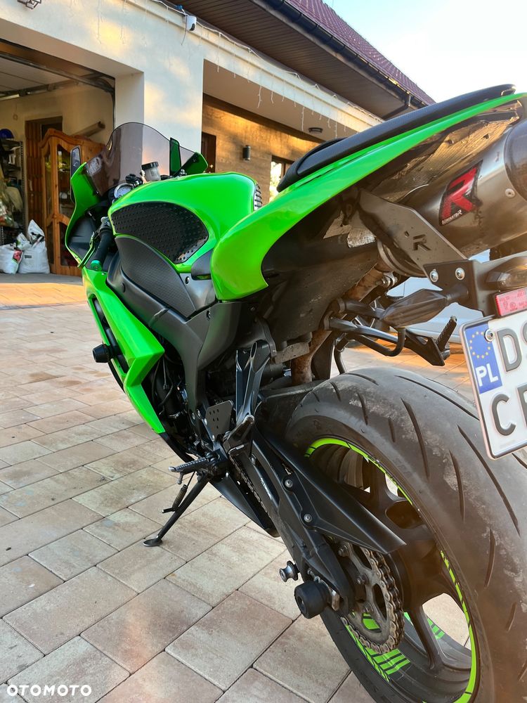 Kawasaki Ninja - 4