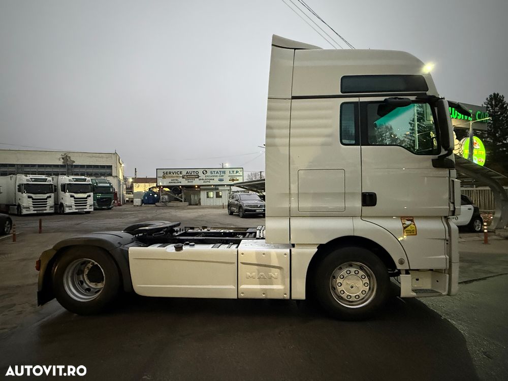 MAN TGX XXL 18.500 - Retarder - 4