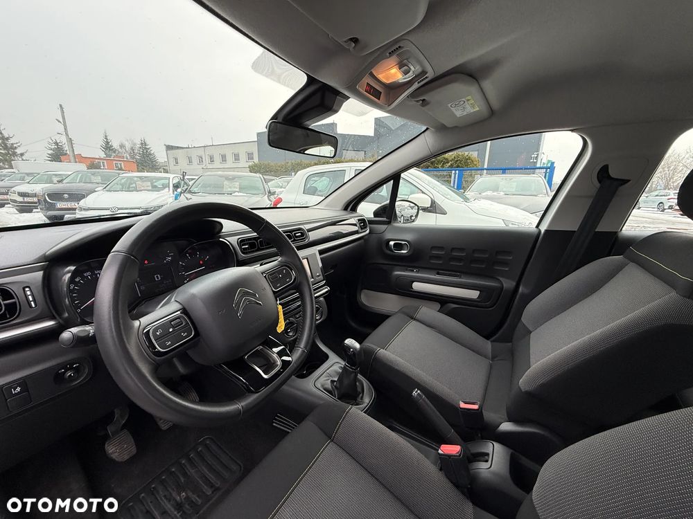 Citroën C3 Pure Tech 83 S&S FEEL - 10