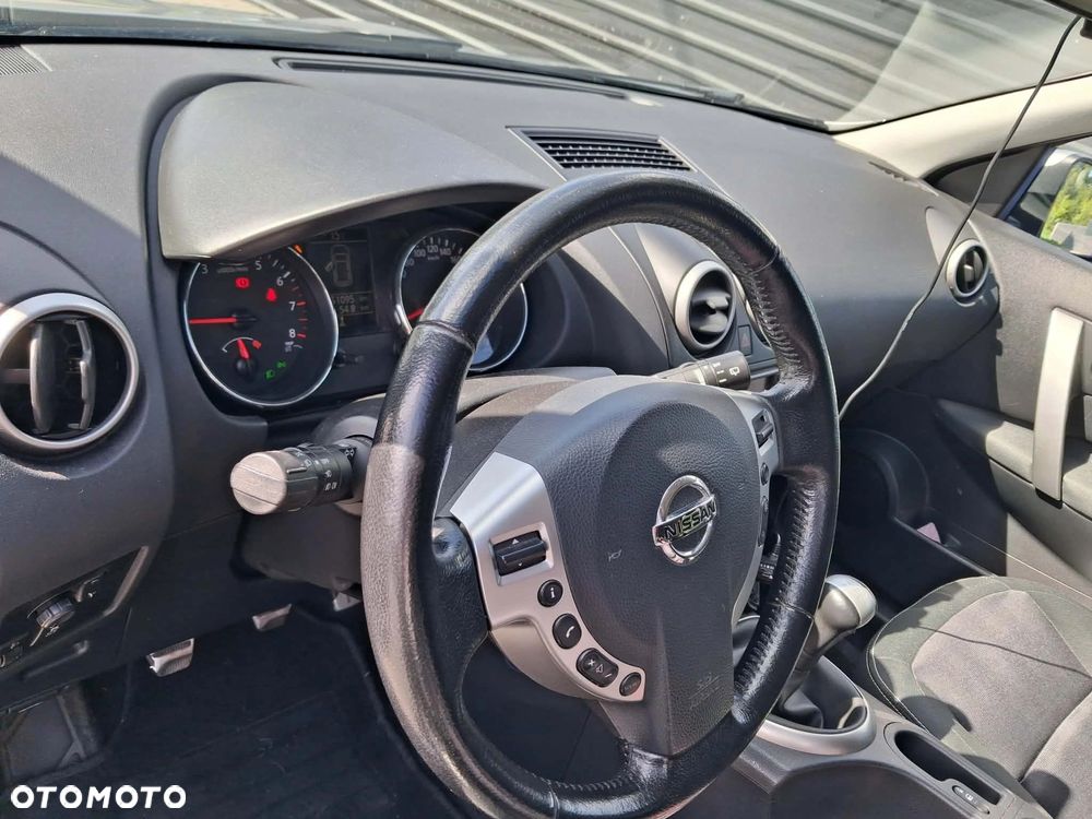 Nissan Qashqai 1.6 visia - 6