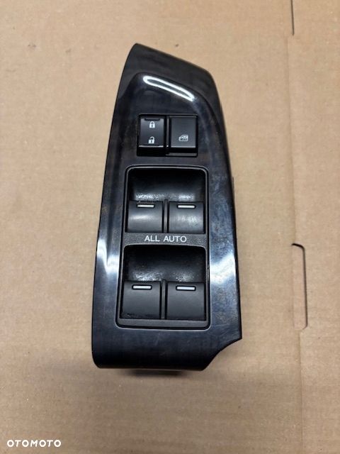 honda accord viii panel sterowania szybą lewy przód 35750-tlo-g21-m1 08-15r