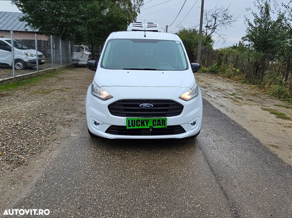 Ford Connect Frigorifica / KONVEKTA - 2