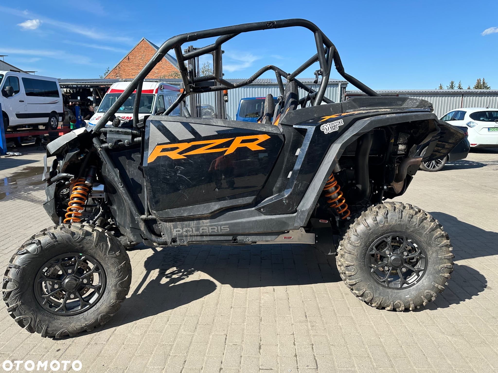 Polaris RZR