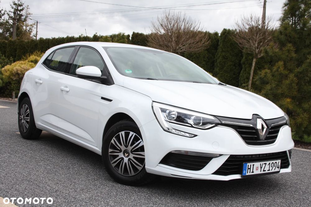 Renault Megane ENERGY TCe 100 LIMITED - 27