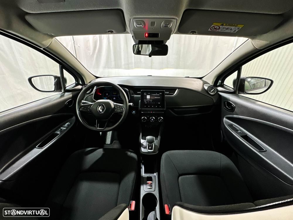 Renault Zoe (c/ Bateria) Limited 50 - 11