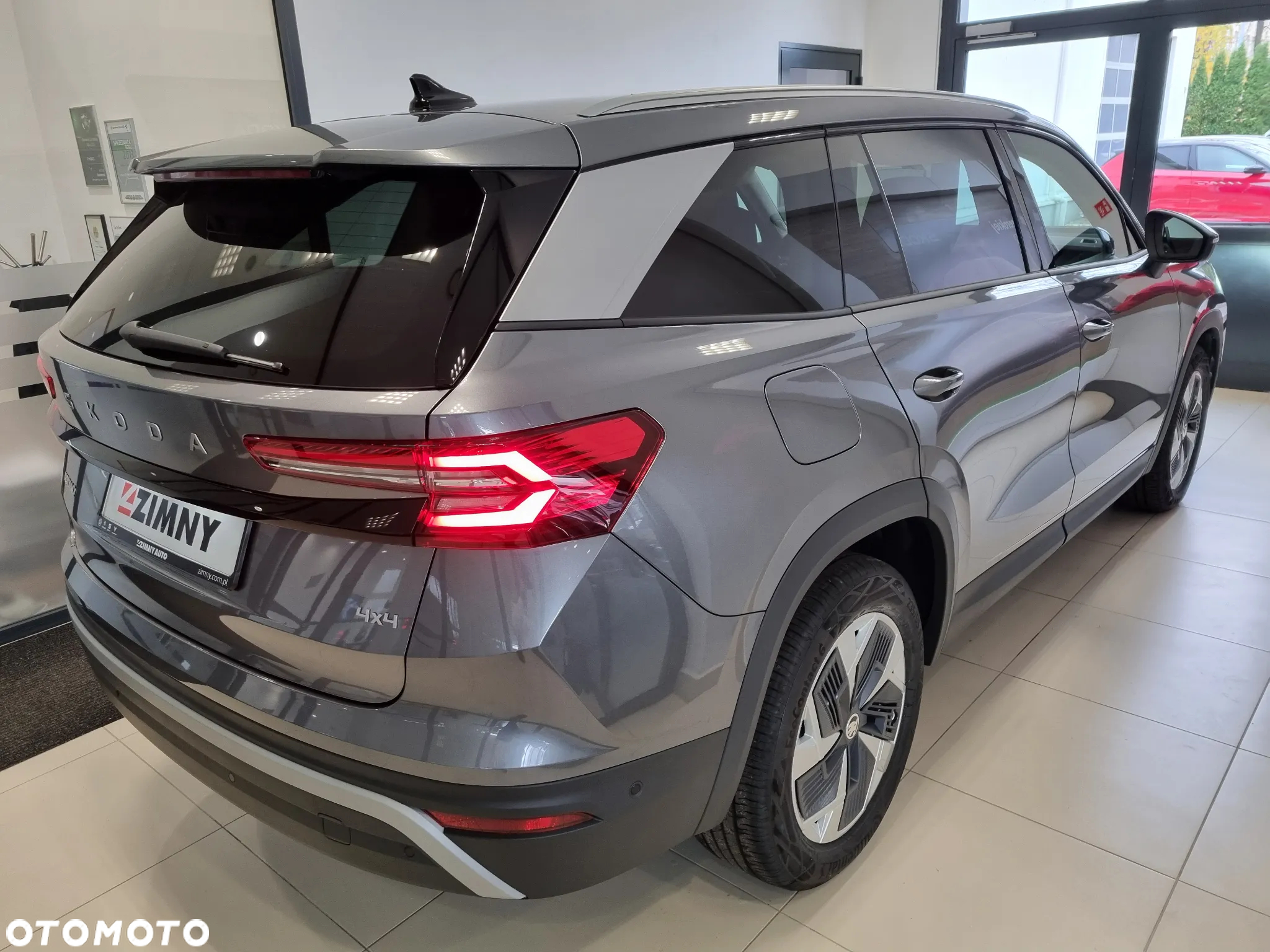 Skoda Kodiaq 1.5 TSI ACT 4x2 Style DSG - 14