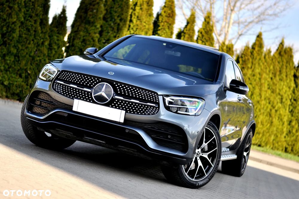 Mercedes-Benz GLC 220 d 4Matic 9G-TRONIC AMG Line Advanced - 10