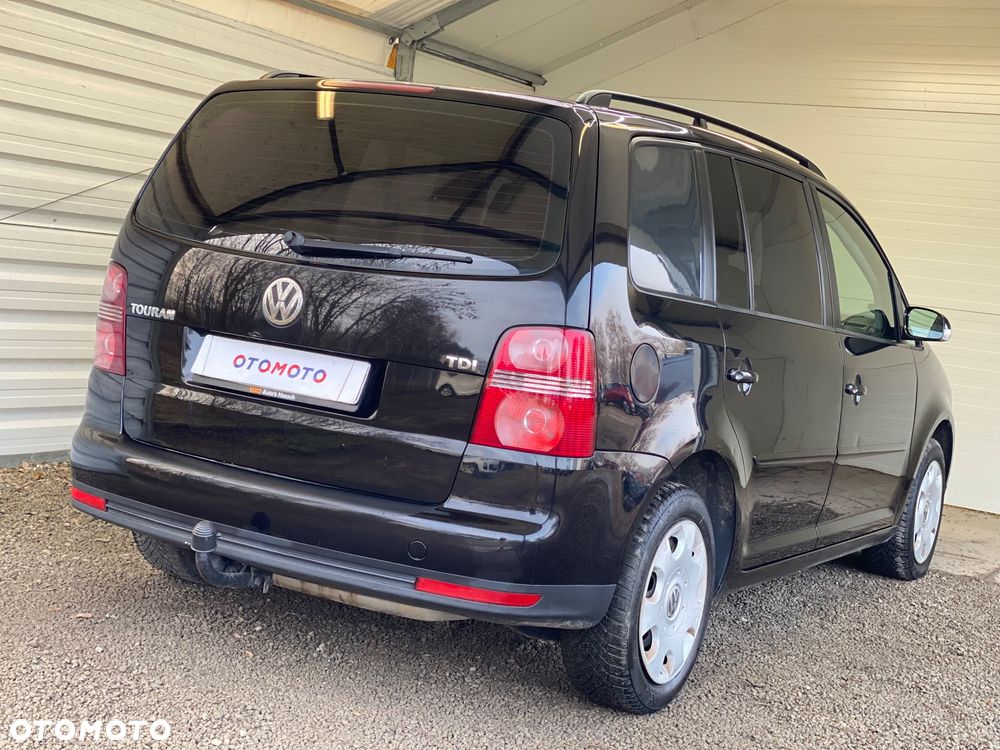 Volkswagen Touran 1.9 TDI - 5