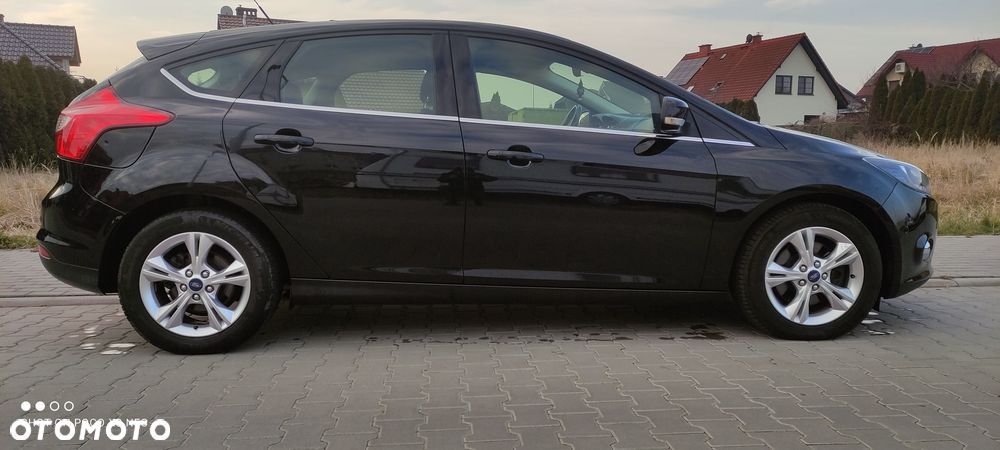 Ford Focus 1.6 EcoBoost Titanium - 3