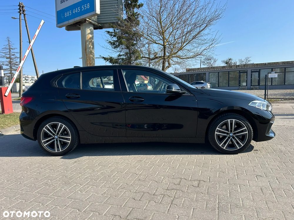 BMW Seria 1 118i Advantage - 4