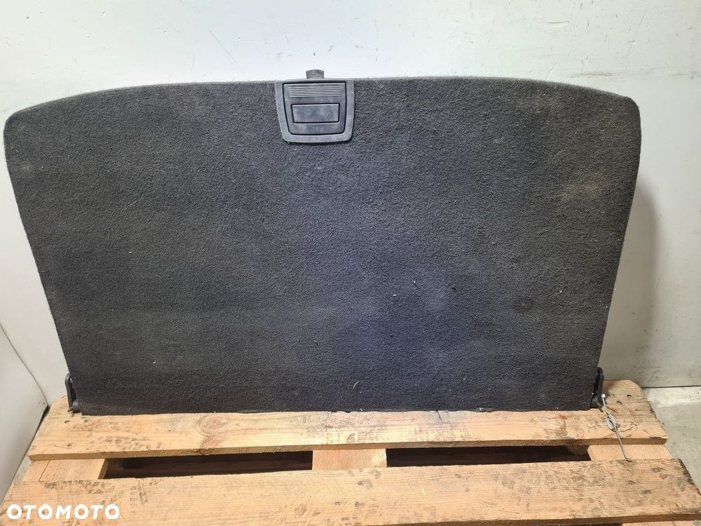 WYKŁADZINA BAGAŻNIKA MERCEDES-BENZ W169 - 7