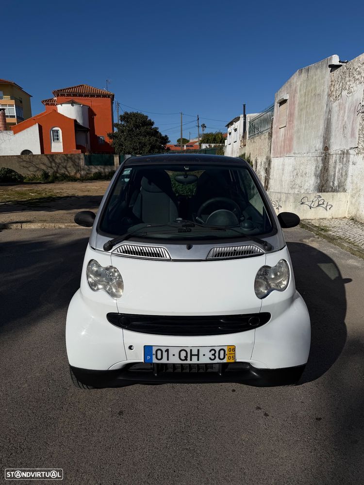 Smart ForTwo Coupé softtouch passion cdi - 20
