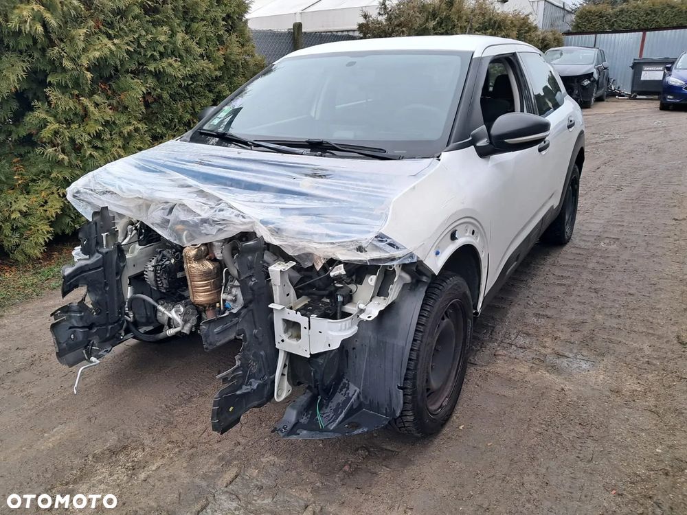 Citroën C4 Cactus - 11