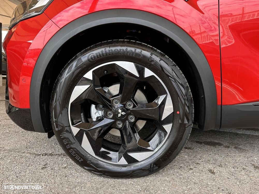 Mitsubishi ASX - 5