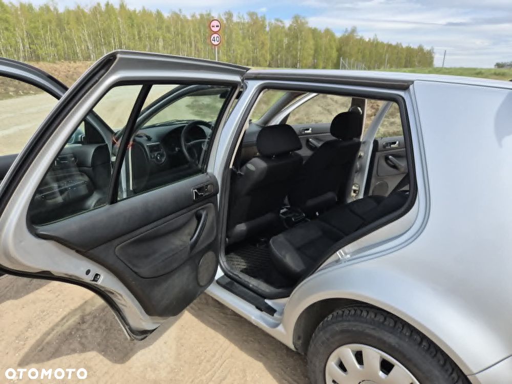 Volkswagen Golf 1.9 TDI - 20