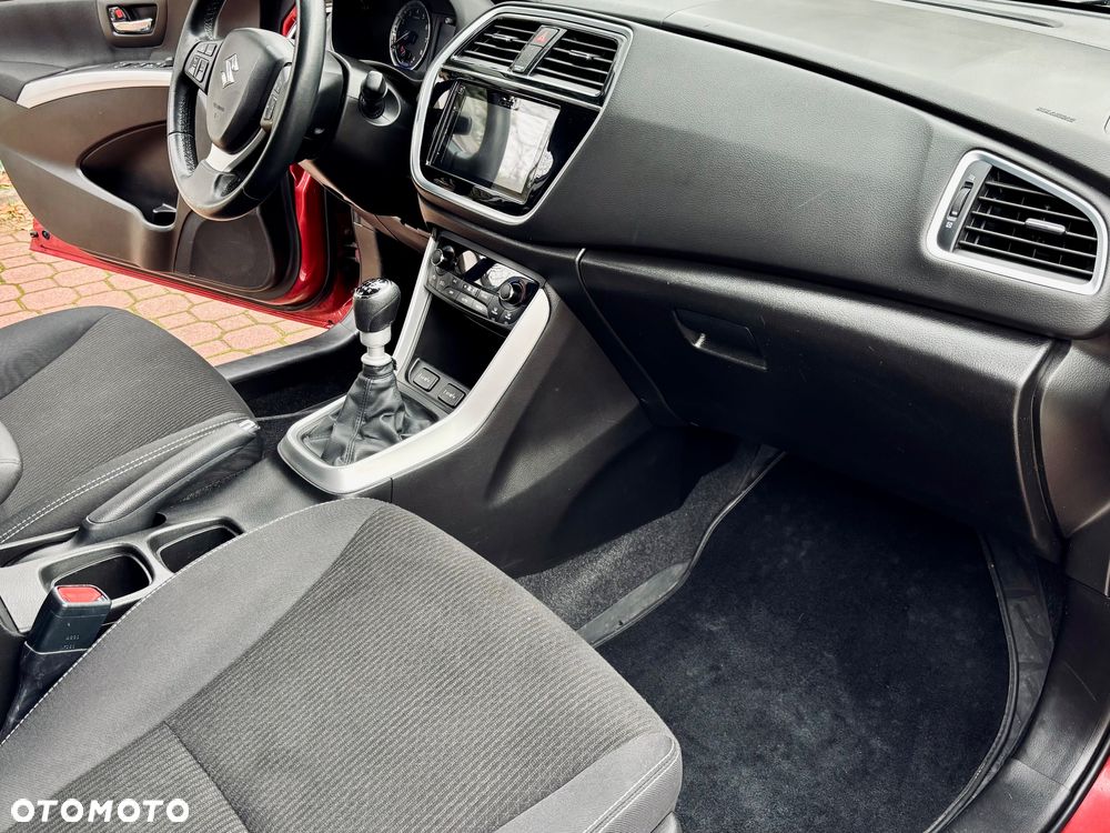 Suzuki SX4 S-Cross - 15