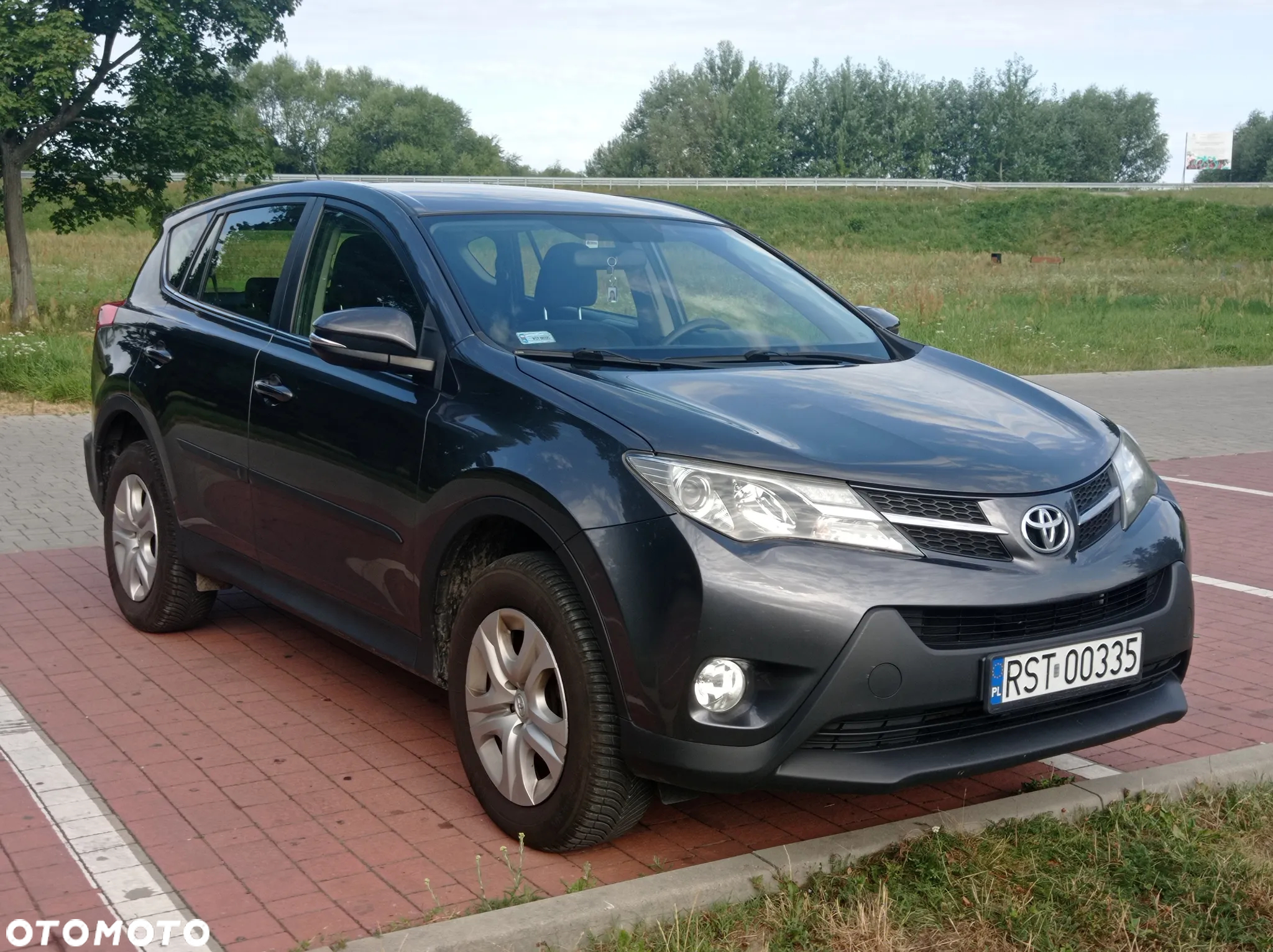 Toyota RAV4 2.0 D-4D Active 4x2 - 9