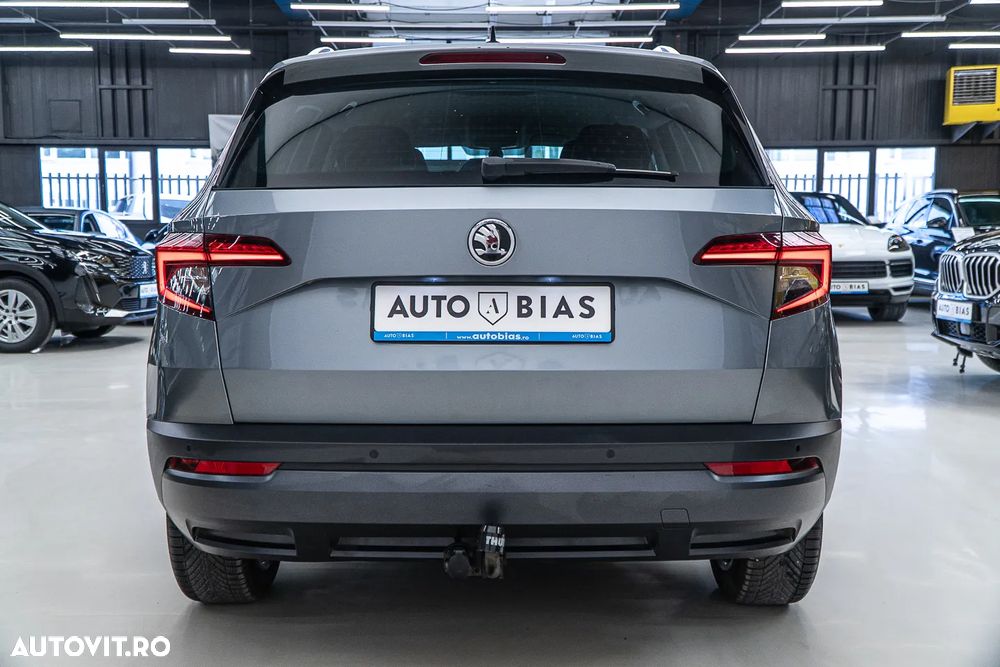 Skoda Karoq 1.0 TSI DSG Style - 28