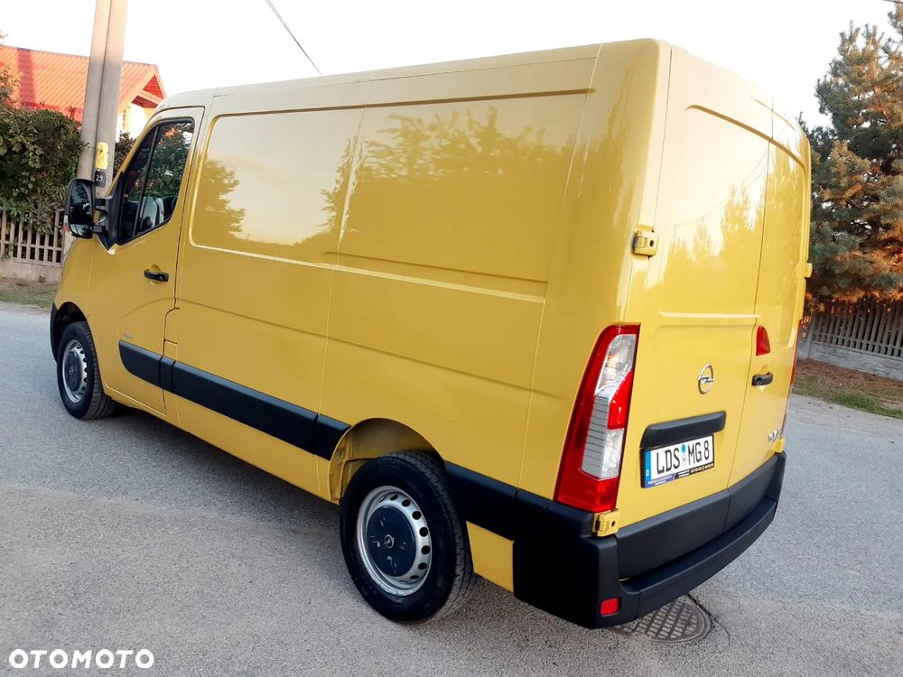Opel Movano - 9