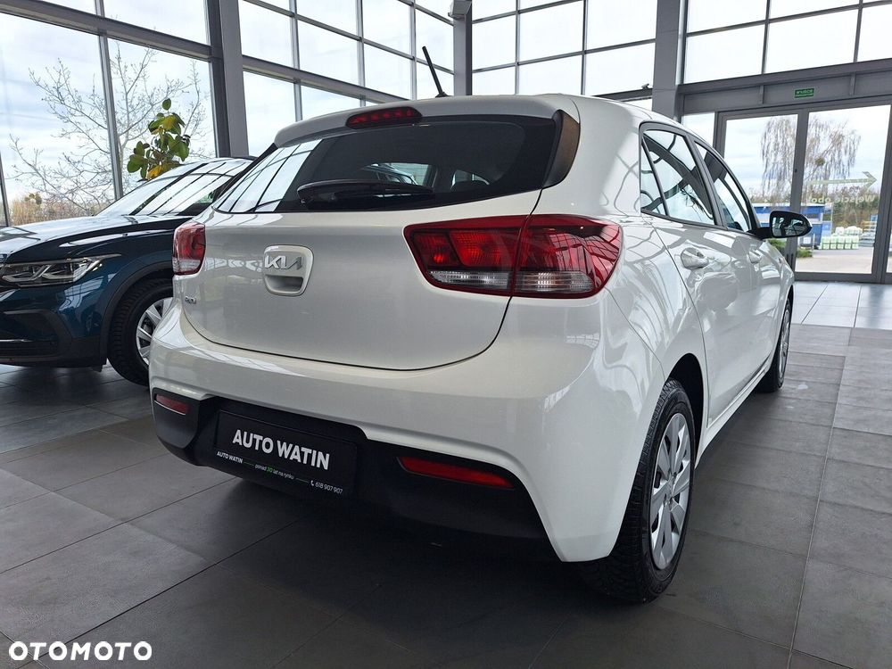 Kia Rio 1.0 T-GDI M - 5