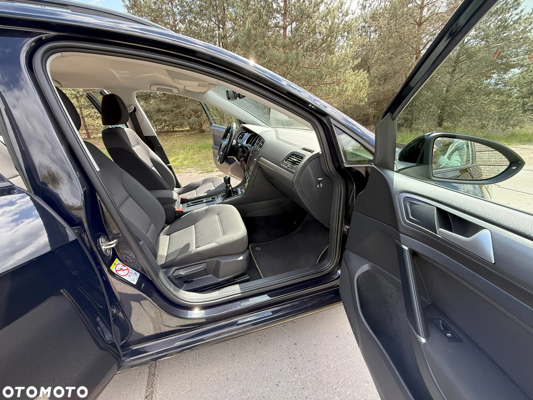 Volkswagen Golf 1.5 TSI ACT OPF BlueMotion Comfortline - 20