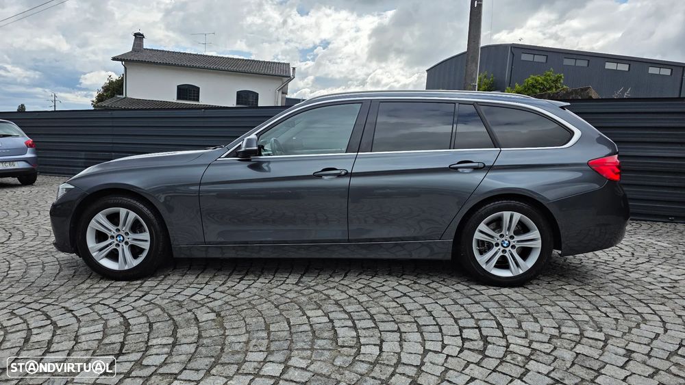 BMW 318 d Line Sport Auto - 16