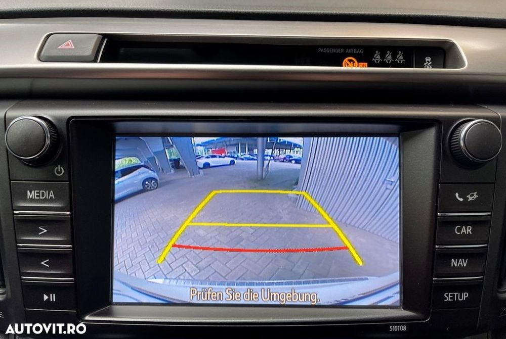 Toyota RAV4 2.0 D-4D 4x2 Start-Stop Life - 5