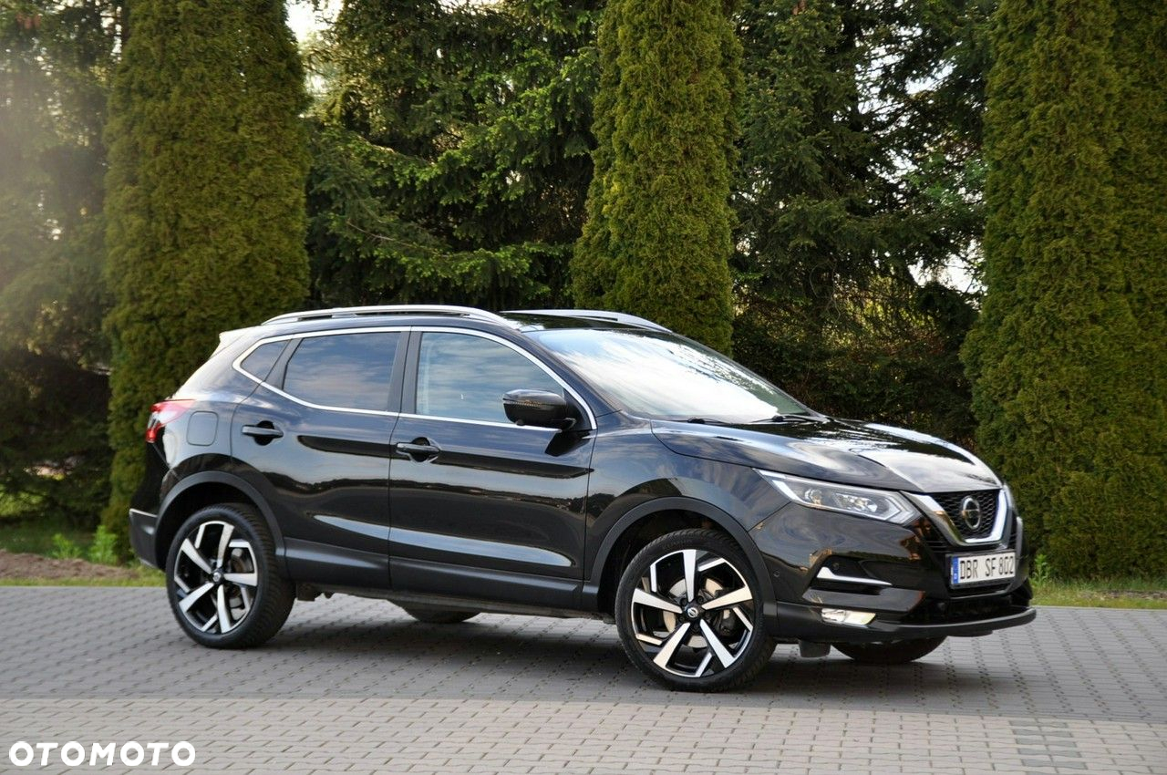 Nissan Qashqai - 4