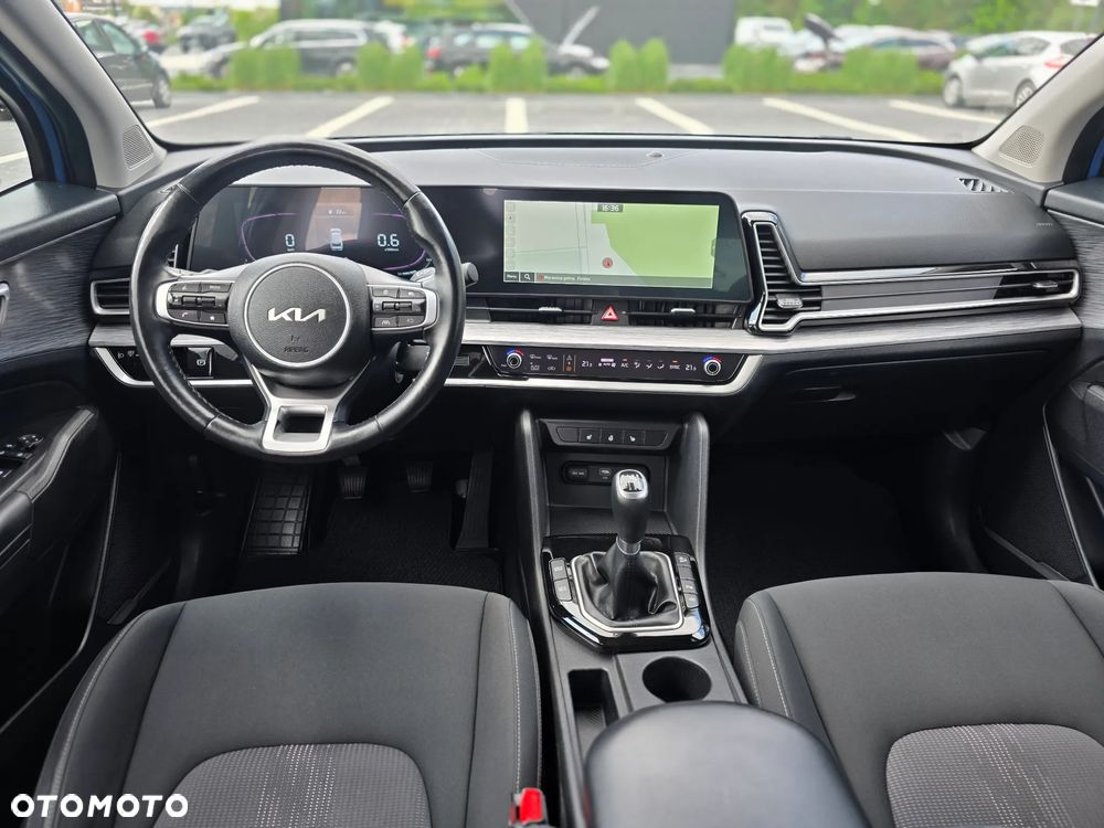 Kia Sportage 1.6 T-GDI L 2WD - 18