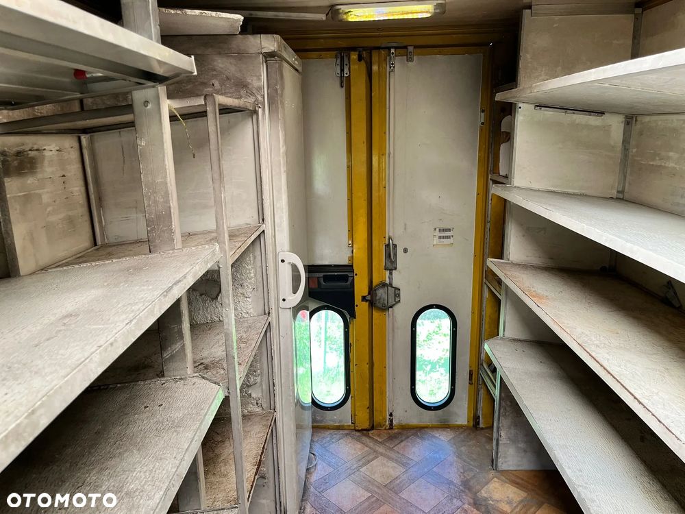 Mercedes-Benz Sprinter 903.621 Sprintshift - 6