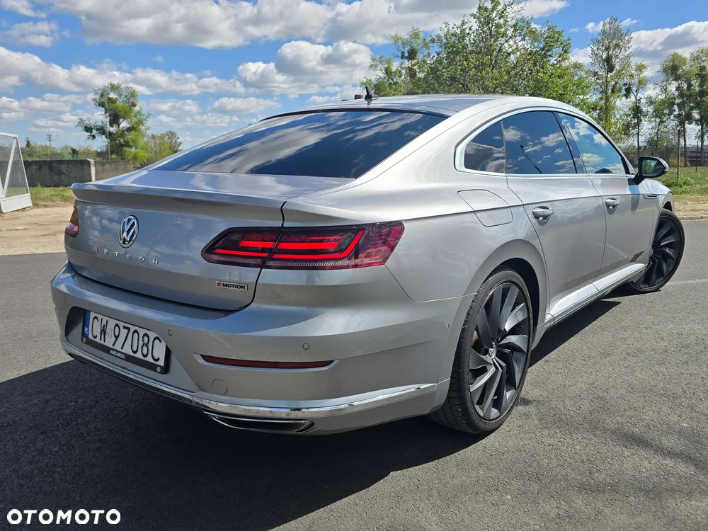 Volkswagen Arteon 2.0 TSI 4Motion Elegance DSG - 7